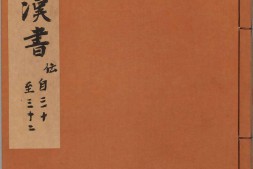 汉书.卷060至087.传.总一百卷.东汉.班固编撰.南宋庆元时期建安黄善夫刻.刘元起刊本 PDF电子版下载