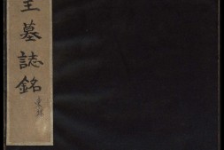 淮南王墓志铭.东魏元显墓志铭.民国时期拓本 PDF电子版下载