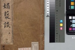 狐媚丛谈.仅版画29幅.明.凭虚子.辑.明万历时期钱塘杨尔曾草玄居刊本 PDF电子版下载