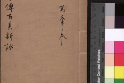 百美新咏图传.清.颜希源编.王翙绘.集腋轩藏板.清乾隆五十七年刊本 PDF电子版下载