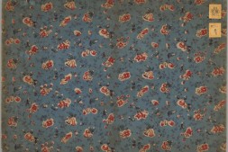 百花鸟图.清.余曾三画.张廷玉.鄂尔泰诗.清雍正时期绘本 PDF电子版下载