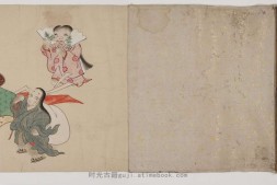 百鬼夜行图.卷.79508X3082像素.东京大学图书馆藏本 PDF电子版下载