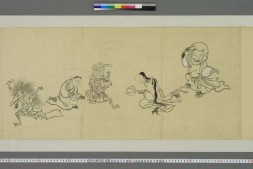 百鬼夜行绘卷 PDF电子版下载