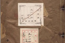 筹海图编.卷09至13.十三卷.明.郑若曾编著.明嘉靖四十一年刊本 PDF电子版下载