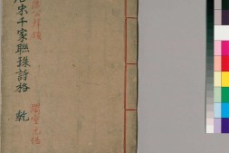 精选唐宋千家联珠诗格.20卷.元.于济.蔡正孙.辑.朝鲜中宗.明宗年间刊本 PDF电子版下载