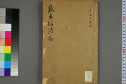 苏东坡诗集注.三十二卷.附本传年谱.苏轼著.吕祖谦.分编.王十朋.纂辑.清康熙时期朱从延文蔚堂刊本 PDF电子版下载