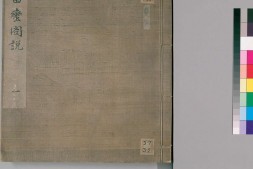 苗蛮图说.5册.82图.清晚期彩绘本 PDF电子版下载