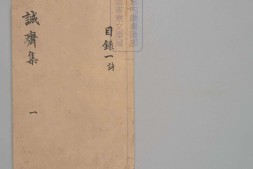 诚斋集.133卷.目4卷.宋杨万里撰.杨长孺编.罗茂良校.宋端平2年跋刊.有补钞 PDF电子版下载