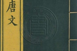 钦定全唐文.册051至075.一千卷.首四卷.清.董诰等辑.清嘉庆十九年武英殿刊本 PDF电子版下载