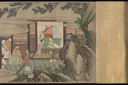 长恨歌图.卷上.狩野山雪.绘.十七世纪.切斯特·比替图书馆藏 PDF电子版下载