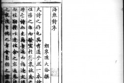 陈海樵律诗.明.陈隺撰.明嘉靖时期刊本.书号CBM2340.黑白胶片 PDF电子版下载