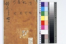 韵府群玉.卷11至20.总二十卷.元.阴时夫阴中夫同撰.元代东山秀岩书堂刊本.卷十五为日本刊本补配 PDF电子版下载