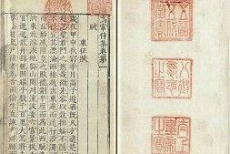 高常侍集.十卷.唐.高适.撰.清乾隆帝藏.明正德时期刊唐十二家诗集本之一.普清 PDF电子版下载