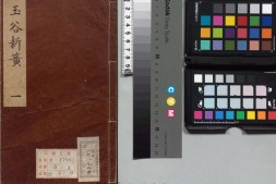 鼎刻时兴滚调歌令玉谷新簧.玉谷调簧.六卷.明.景居士辑.明万历三十八年廷礼刊本 PDF电子版下载