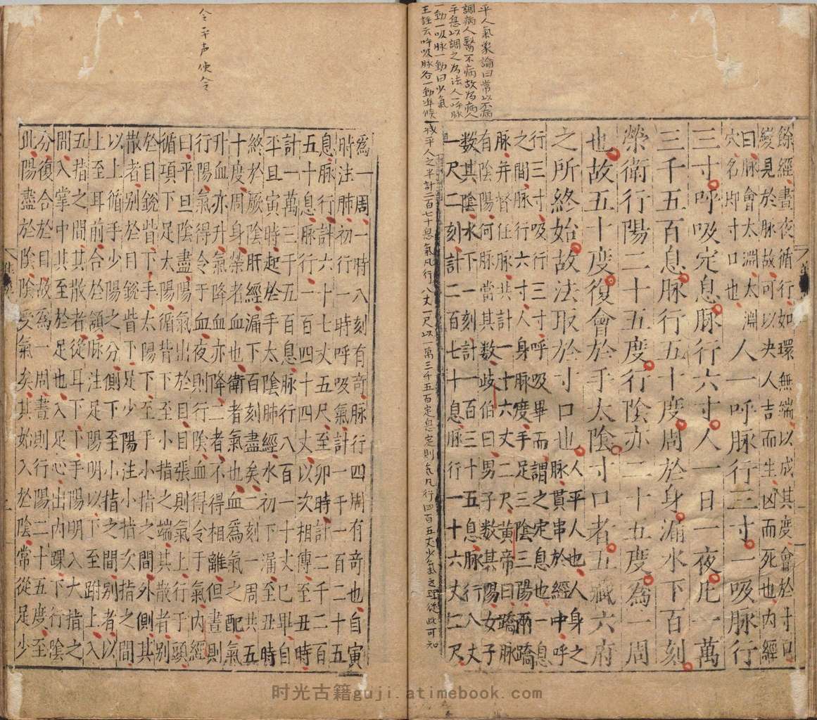 图注八十一难经.八卷.明.张世贤撰.明嘉靖三十三年吴门沈氏碧梧亭刊本 PDF电子版下载 | 时光古籍