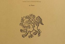 Javanese batik designs from metal stamps.爪哇蜡染图案.by.Albert Buell Lewis.1924年菲尔德自然史博物馆出版 PDF电子版下载