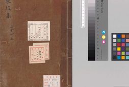 东坡集.卷21至40.四十卷.存二十三卷.宋.苏轼著.公文书馆藏.南宋年间杭州刊本 PDF电子版下载