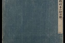 各样草虫图册.十二册.二百八十八幅.水粉.外销画.约1773-1776年 PDF电子版下载