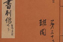 后汉书.传.卷30至56.八十卷.南朝刘宋.范晔.著..南宋庆元时期建安黄善夫刻.刘元起刊本 PDF电子版下载