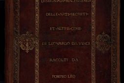 大西洋古抄本.Codex Atlanticus.12卷.By Leonardo da Vinci.1478-1519年.意大利安波罗修图书馆藏 PDF电子版下载