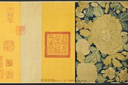 女史箴图.现代摹本.64511X3679像素.大英博物馆藏 PDF电子版下载
