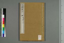 文选考异.10卷.胡克家撰.清嘉庆时期刊刻 PDF电子版下载