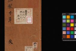新刻太乙仙制本草药性大全.8卷.首一卷.明王文洁汇校.明万历10年陈氏积善堂刊本.1582年 PDF电子版下载