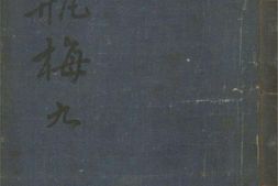 皋鹤堂批评第一奇书.金瓶梅.09至12册.韩国梨花女子大学藏本 PDF电子版下载