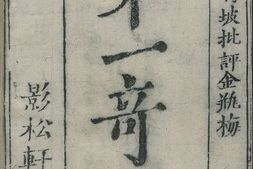 皐鹤堂批评第一奇书金瓶梅.清.张竹坡批.版画部分.影松軒藏板.德国国家图书馆藏.清代刊本 PDF电子版下载