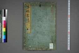 英林画镜.卷1-3.英一蜂画 PDF电子版下载