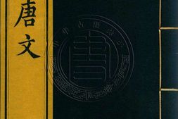 钦定全唐文.册076至100.一千卷.首四卷.清.董诰等辑.清嘉庆十九年武英殿刊本 PDF电子版下载