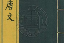 钦定全唐文.册101至125.一千卷.首四卷.清.董诰等辑.清嘉庆十九年武英殿刊本 PDF电子版下载