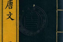 钦定全唐文.册176至200.一千卷.首四卷.清.董诰等辑.清嘉庆十九年武英殿刊本 PDF电子版下载