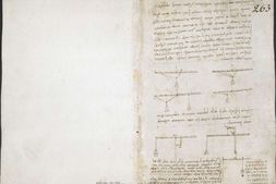 阿伦德尔抄本.Codex Arundel.达芬奇著.By Leonardo da Vinci.大英图书馆藏.Arundel.MS.263 PDF电子版下载